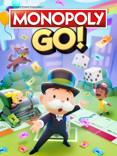 MONOPOLY GO!　レビュー